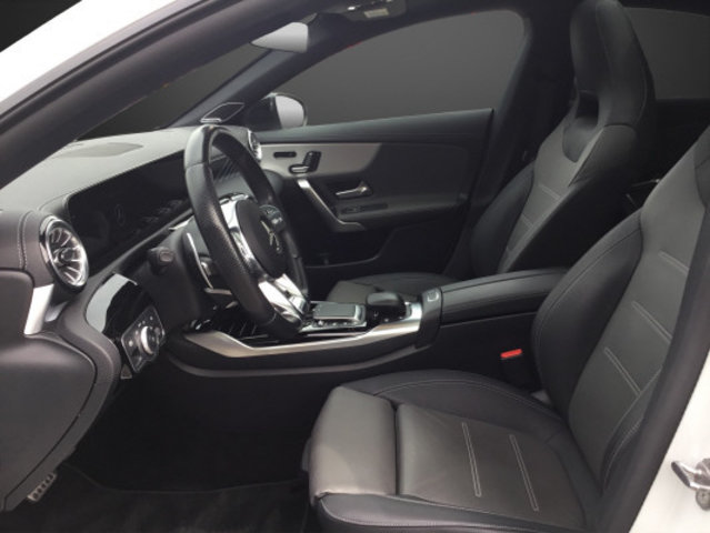 MERCEDES-BENZ CLA 45 S AMG 4Matic+, Benzin, Occasion / Gebraucht, Automatik - 7