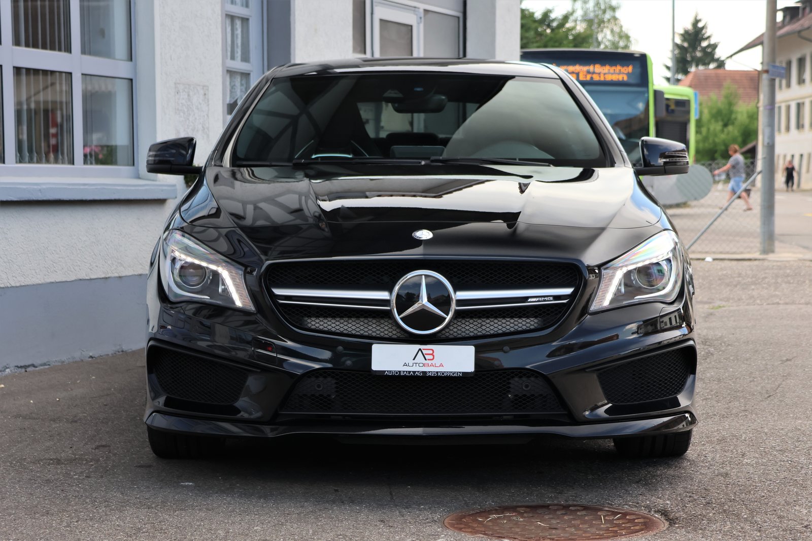MERCEDES-BENZ CLA 45 AMG 4Matic Speedshift, Petrol, Second hand / Used, Automatic - 2