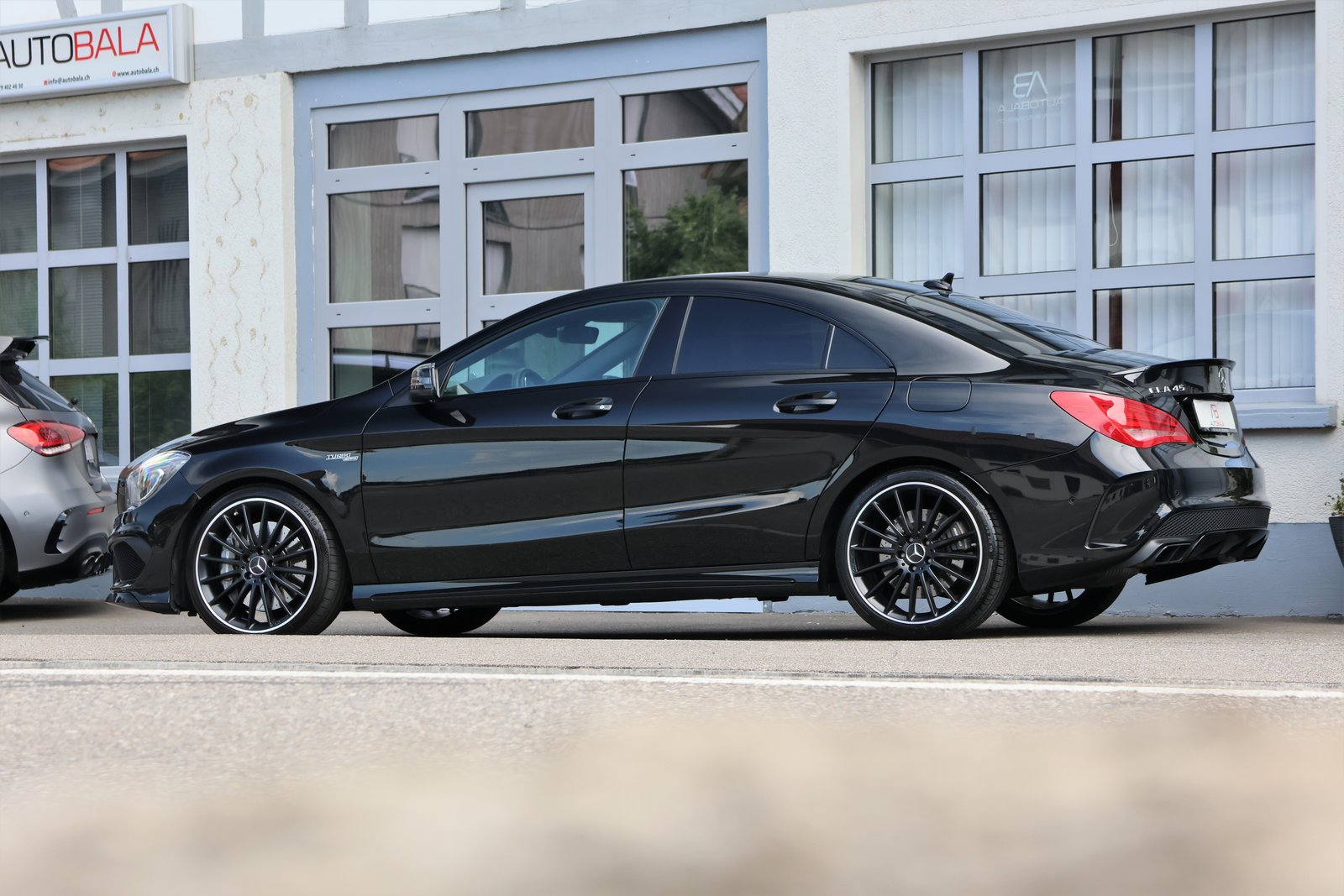 MERCEDES-BENZ CLA 45 AMG 4Matic Speedshift, Petrol, Second hand / Used, Automatic - 4