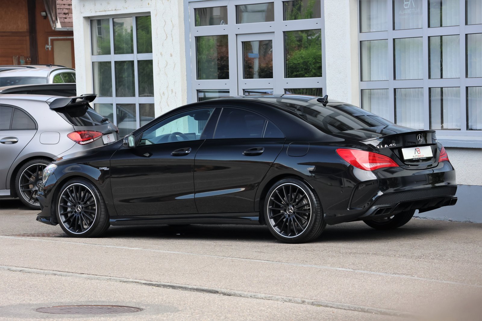 MERCEDES-BENZ CLA 45 AMG 4Matic Speedshift, Petrol, Second hand / Used, Automatic - 5