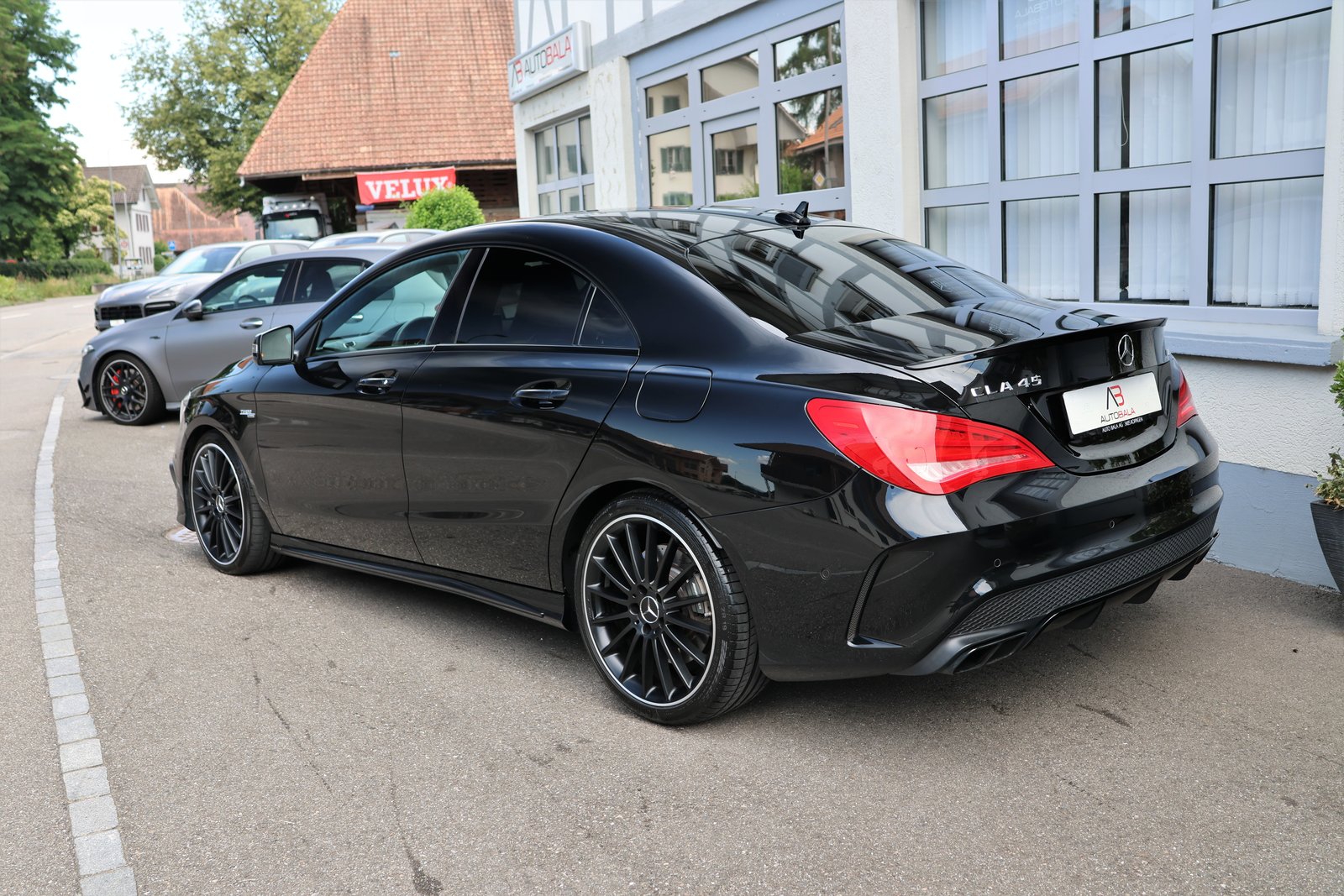 MERCEDES-BENZ CLA 45 AMG 4Matic Speedshift, Petrol, Second hand / Used, Automatic - 7