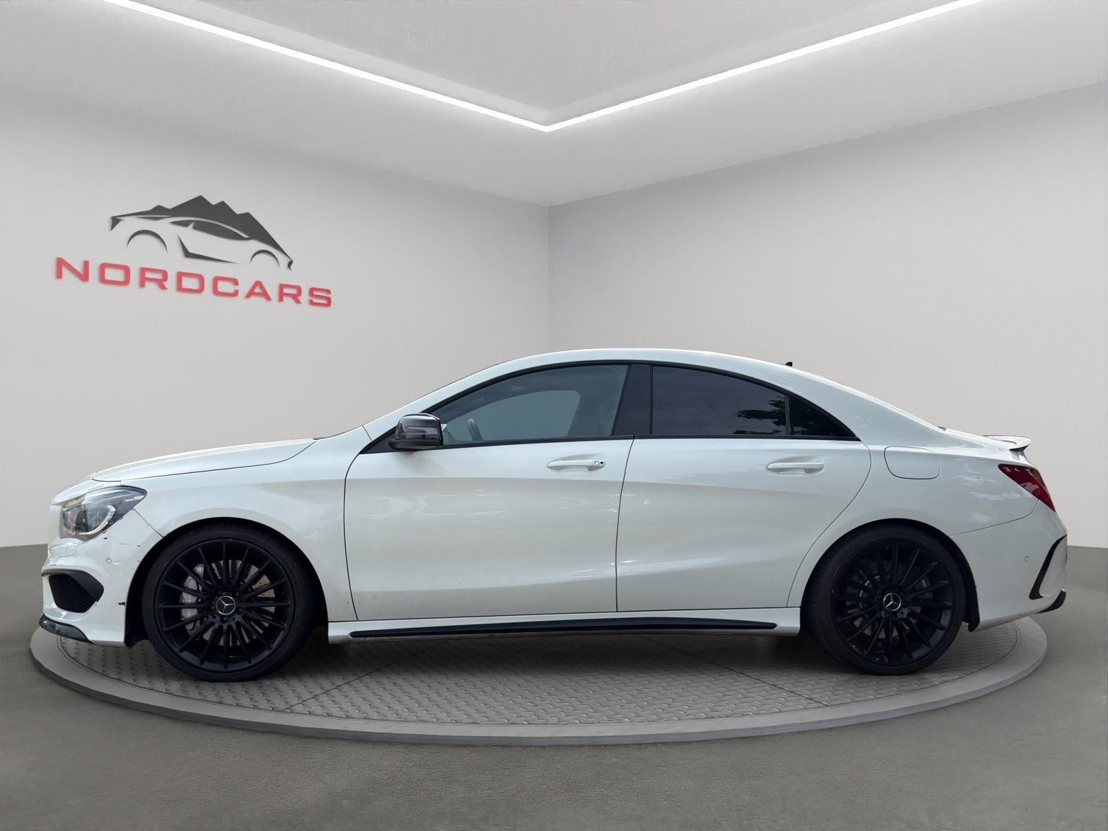MERCEDES-BENZ CLA 45 AMG 4Matic Speedshift, Essence, Occasion / Utilisé, Automatique - 2