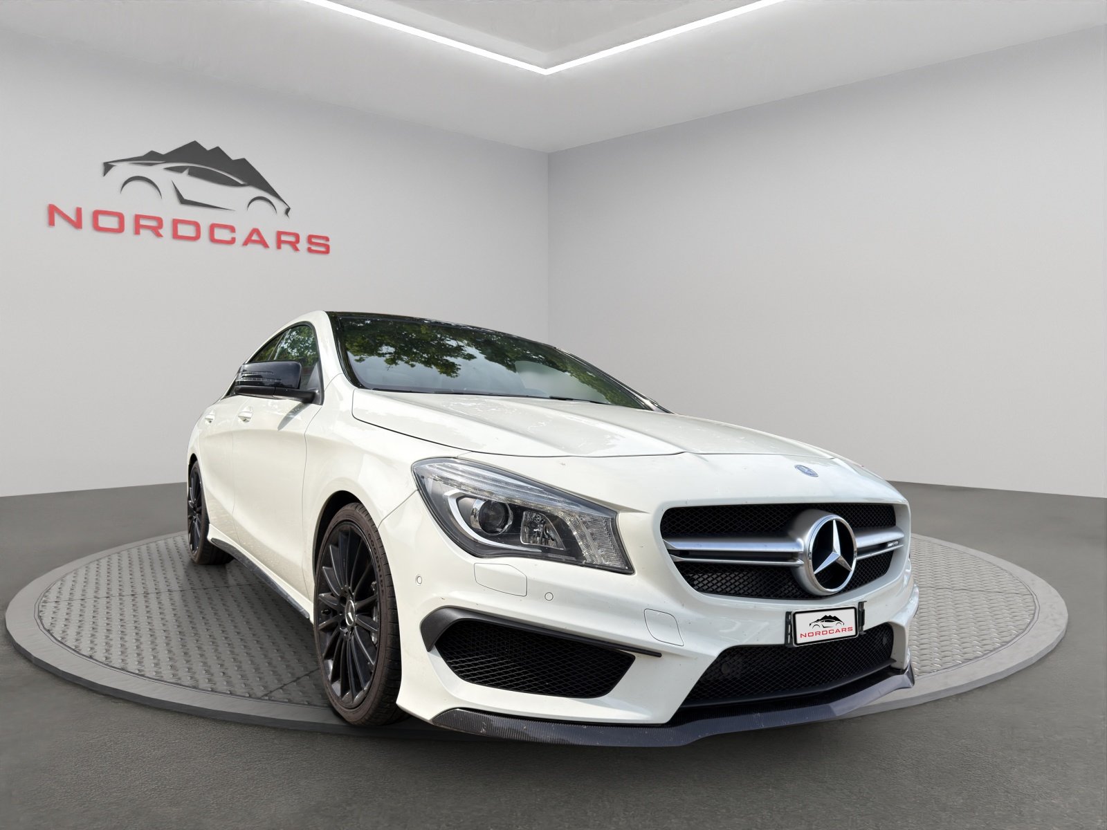 MERCEDES-BENZ CLA 45 AMG 4Matic Speedshift, Essence, Occasion / Utilisé, Automatique - 6
