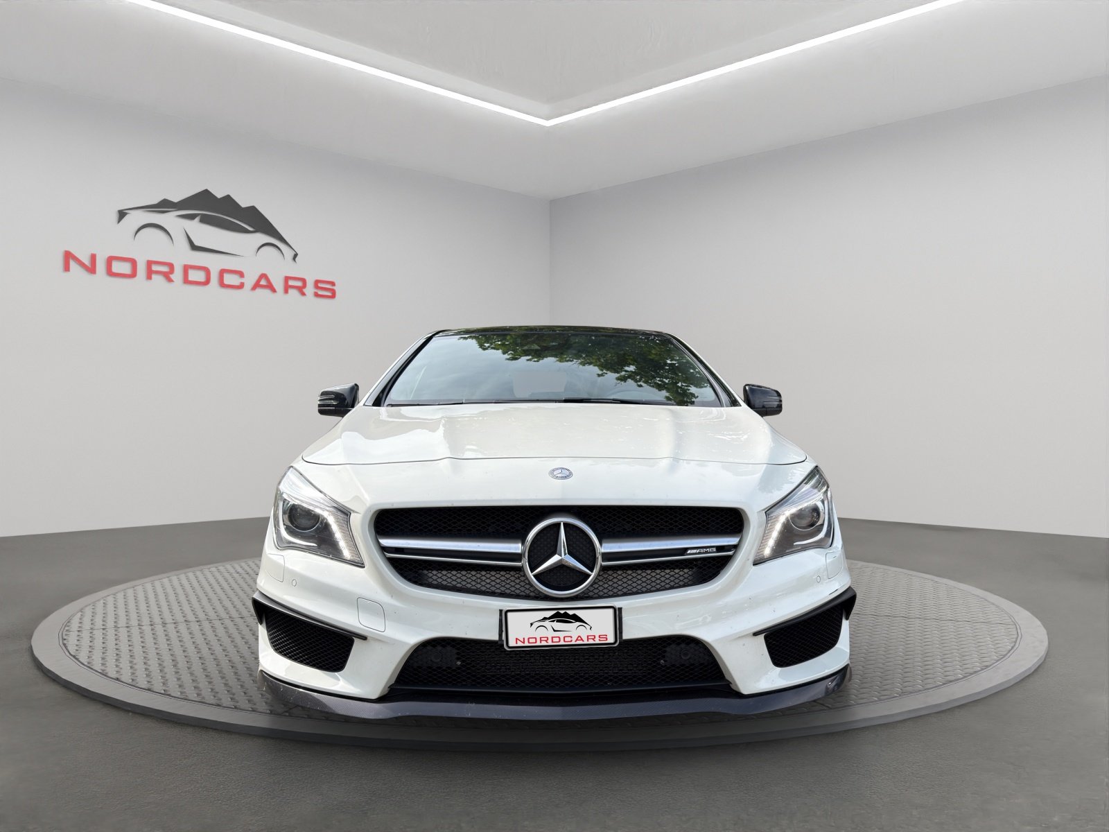MERCEDES-BENZ CLA 45 AMG 4Matic Speedshift, Essence, Occasion / Utilisé, Automatique - 7