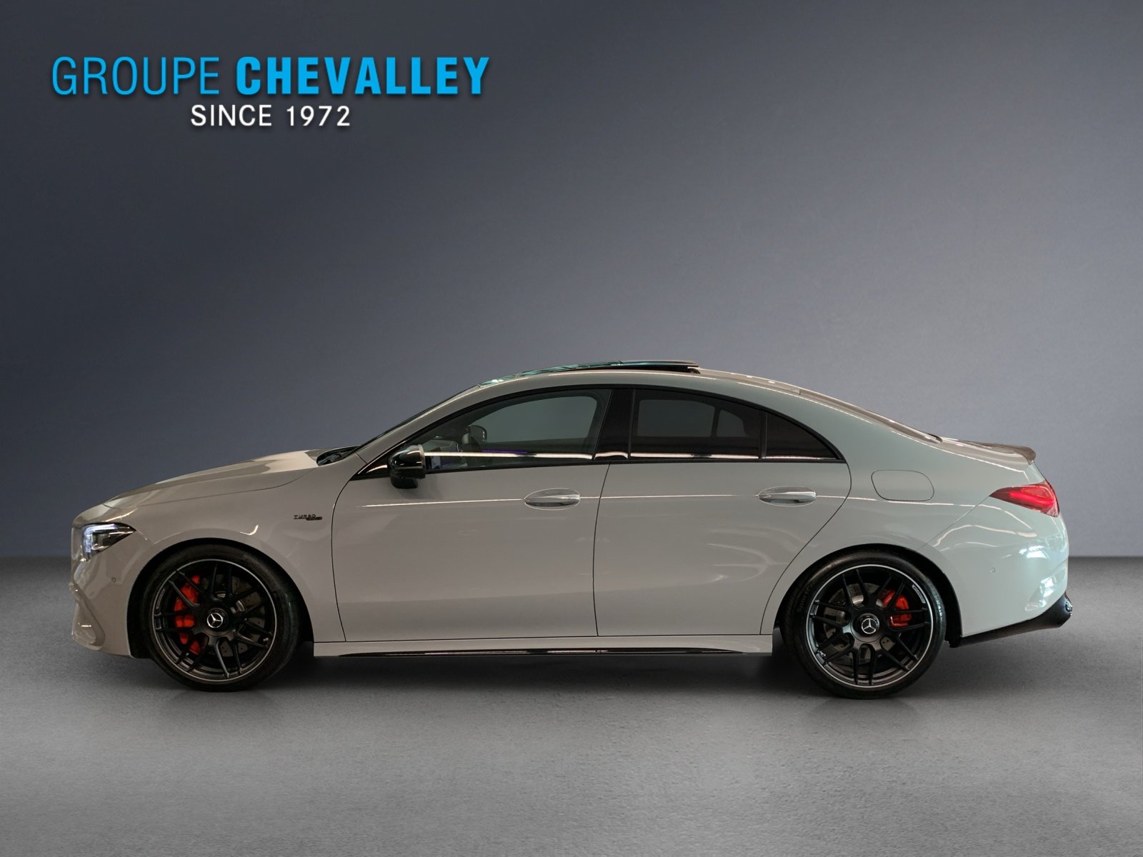 MERCEDES-BENZ CLA 45 S AMG 4M+ 8G-DCT, Essence, Occasion / Utilisé, Automatique - 4