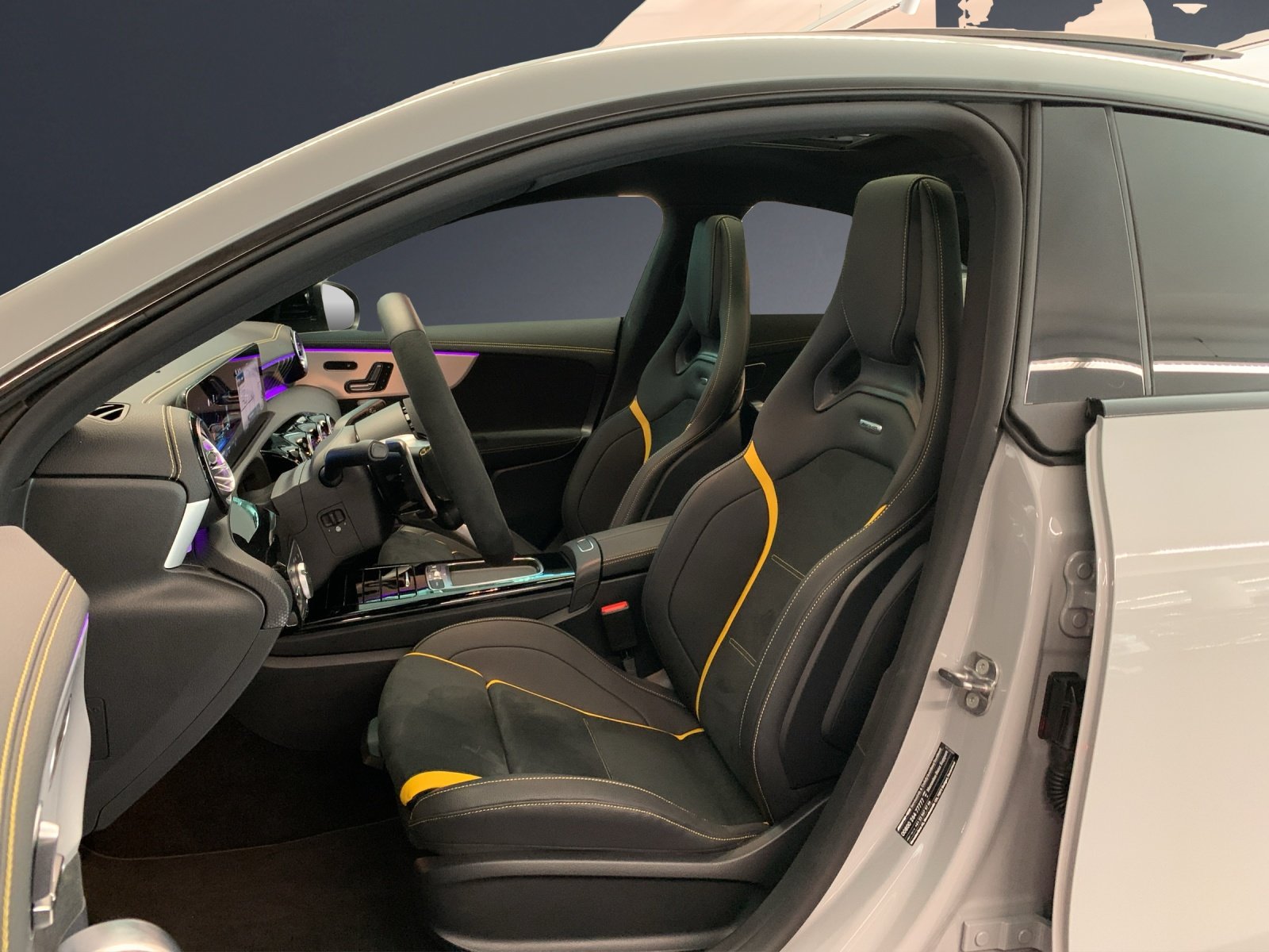 MERCEDES-BENZ CLA 45 S AMG 4M+ 8G-DCT, Essence, Occasion / Utilisé, Automatique - 6