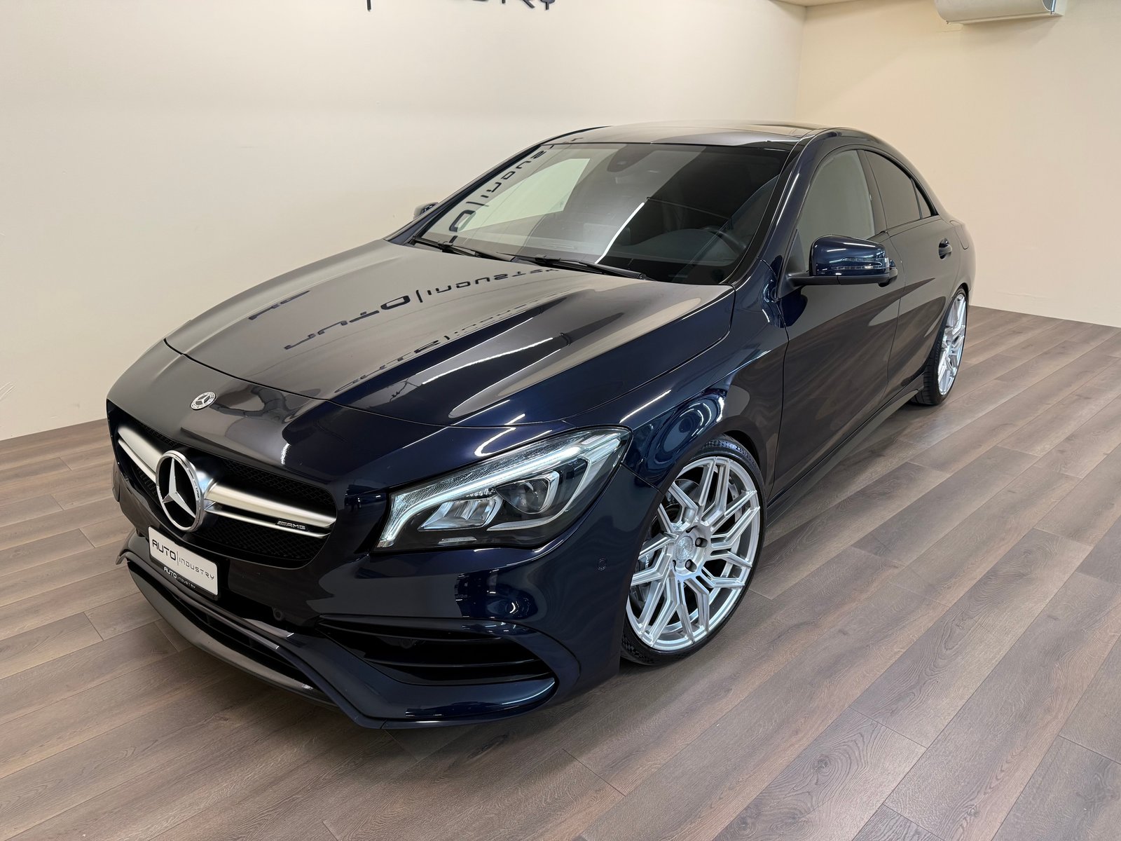 MERCEDES-BENZ CLA 45 AMG 4Matic Speedshift, Petrol, Second hand / Used, Automatic - 2