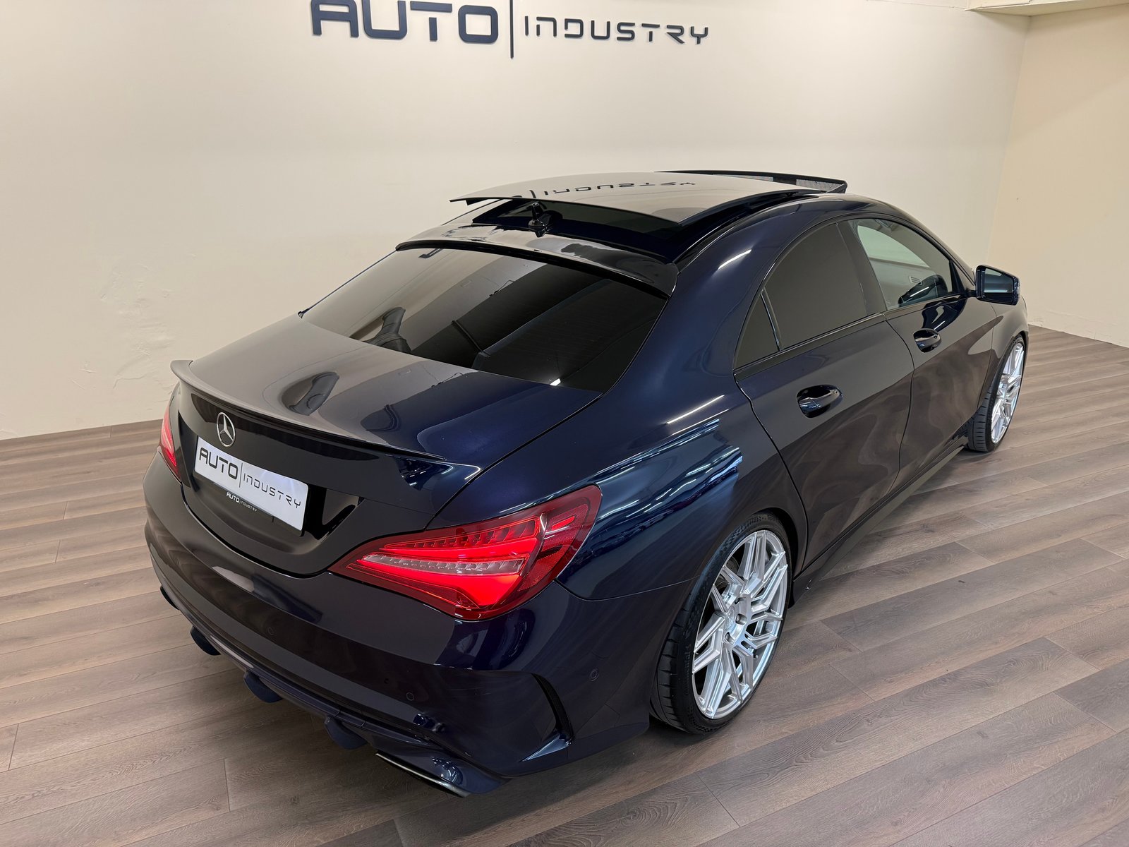 MERCEDES-BENZ CLA 45 AMG 4Matic Speedshift, Petrol, Second hand / Used, Automatic - 4