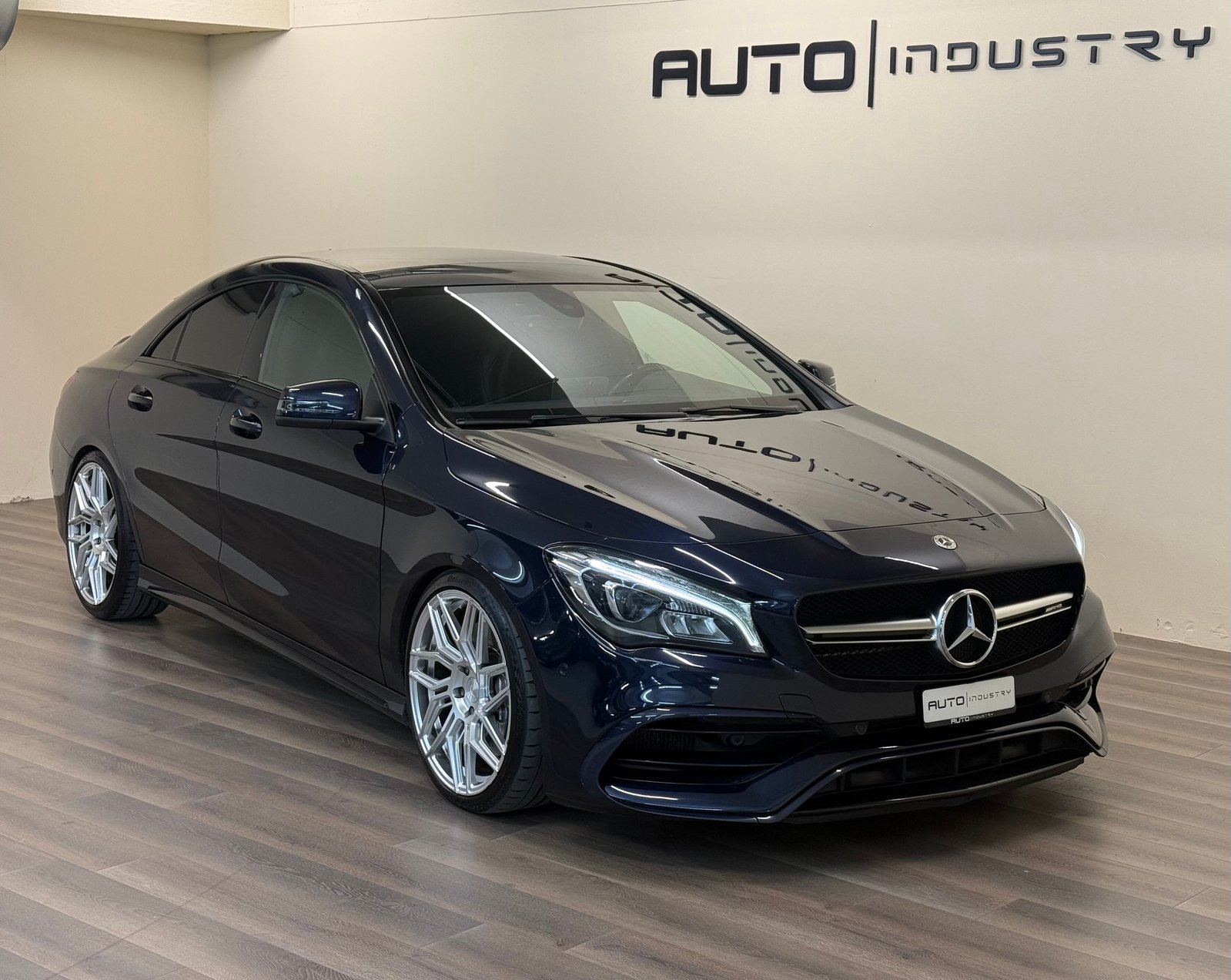 MERCEDES-BENZ CLA 45 AMG 4Matic Speedshift, Petrol, Second hand / Used, Automatic - 5
