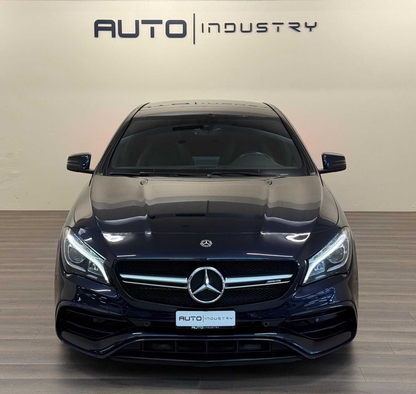 MERCEDES-BENZ CLA 45 AMG 4Matic Speedshift, Petrol, Second hand / Used, Automatic - 6