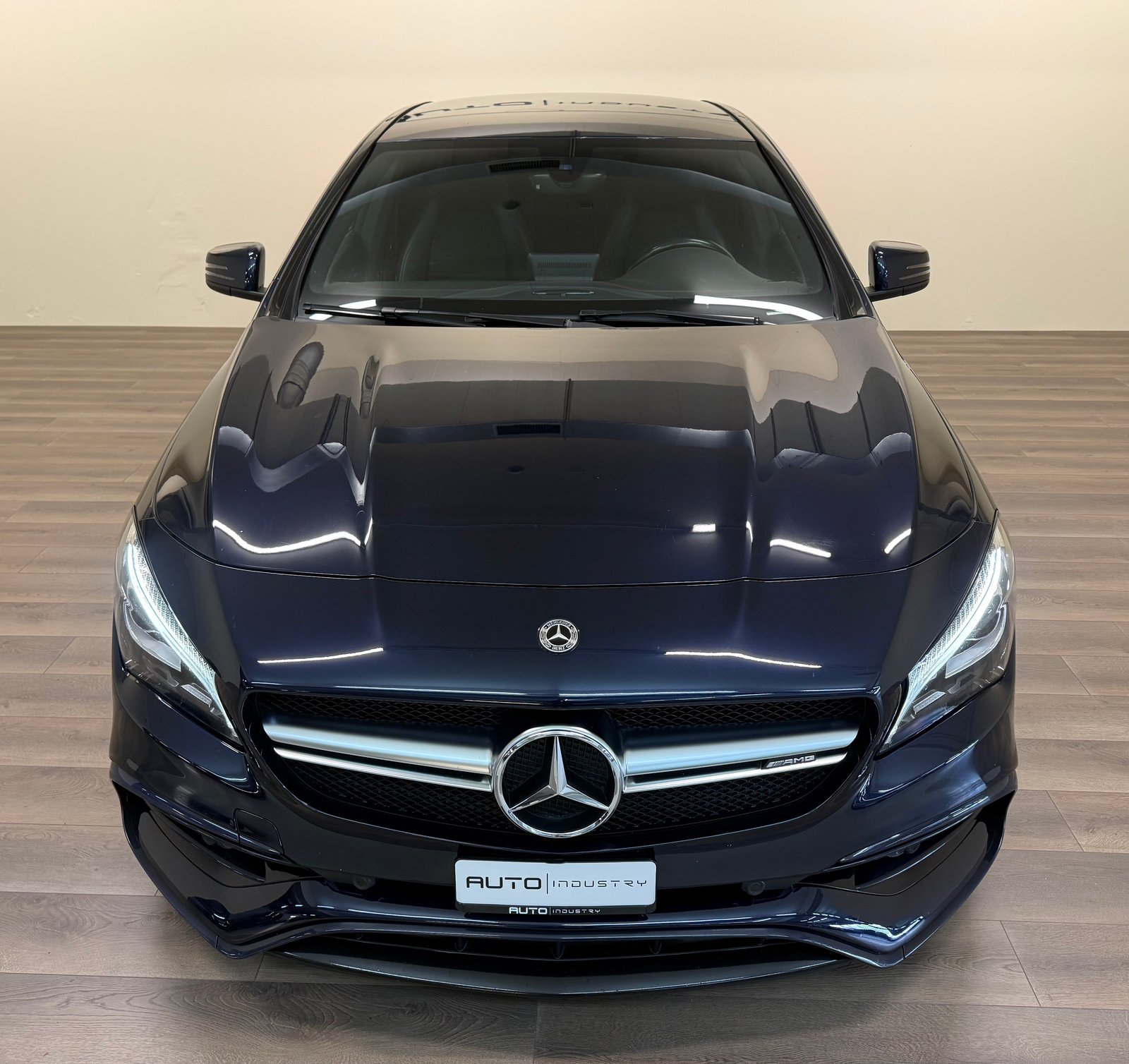 MERCEDES-BENZ CLA 45 AMG 4Matic Speedshift, Petrol, Second hand / Used, Automatic - 7