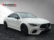 MERCEDES-BENZ CLA 45 S AMG 4Matic+ 8G-DCT, Benzin, Occasion / Gebraucht, Automatik - 2