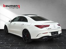 MERCEDES-BENZ CLA 45 S AMG 4Matic+ 8G-DCT, Benzin, Occasion / Gebraucht, Automatik - 4