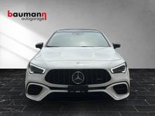 MERCEDES-BENZ CLA 45 S AMG 4Matic+ 8G-DCT, Benzin, Occasion / Gebraucht, Automatik - 6