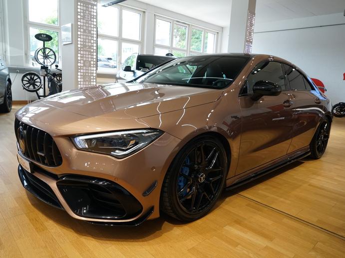 MERCEDES-BENZ CLA 45 S AMG 4Matic+ 8G-DCT, Benzina, Occasioni / Usate, Automatico