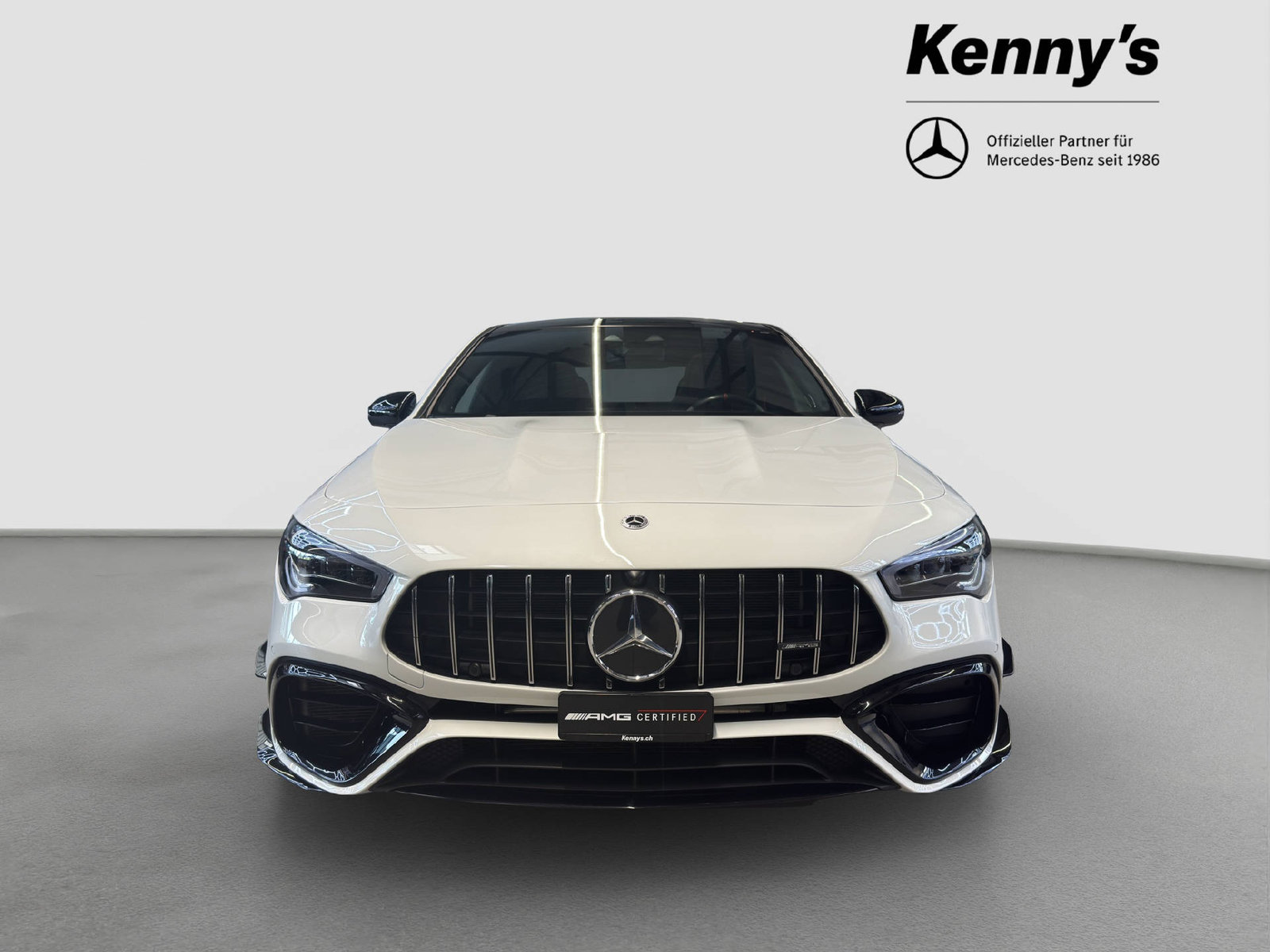 MERCEDES-BENZ CLA 45 S AMG 4MATIC+, Petrol, Second hand / Used, Automatic - 2