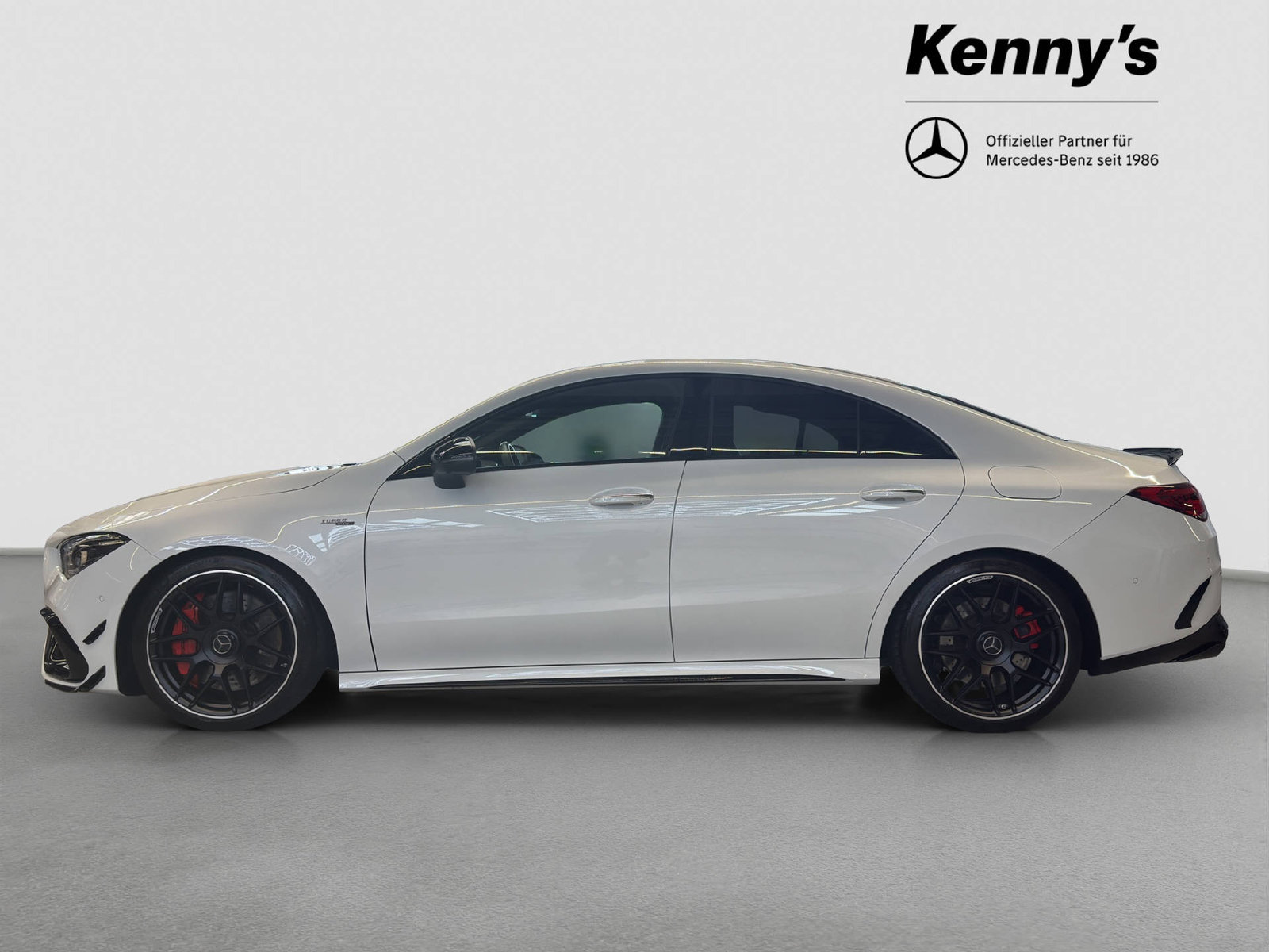 MERCEDES-BENZ CLA 45 S AMG 4MATIC+, Petrol, Second hand / Used, Automatic - 3