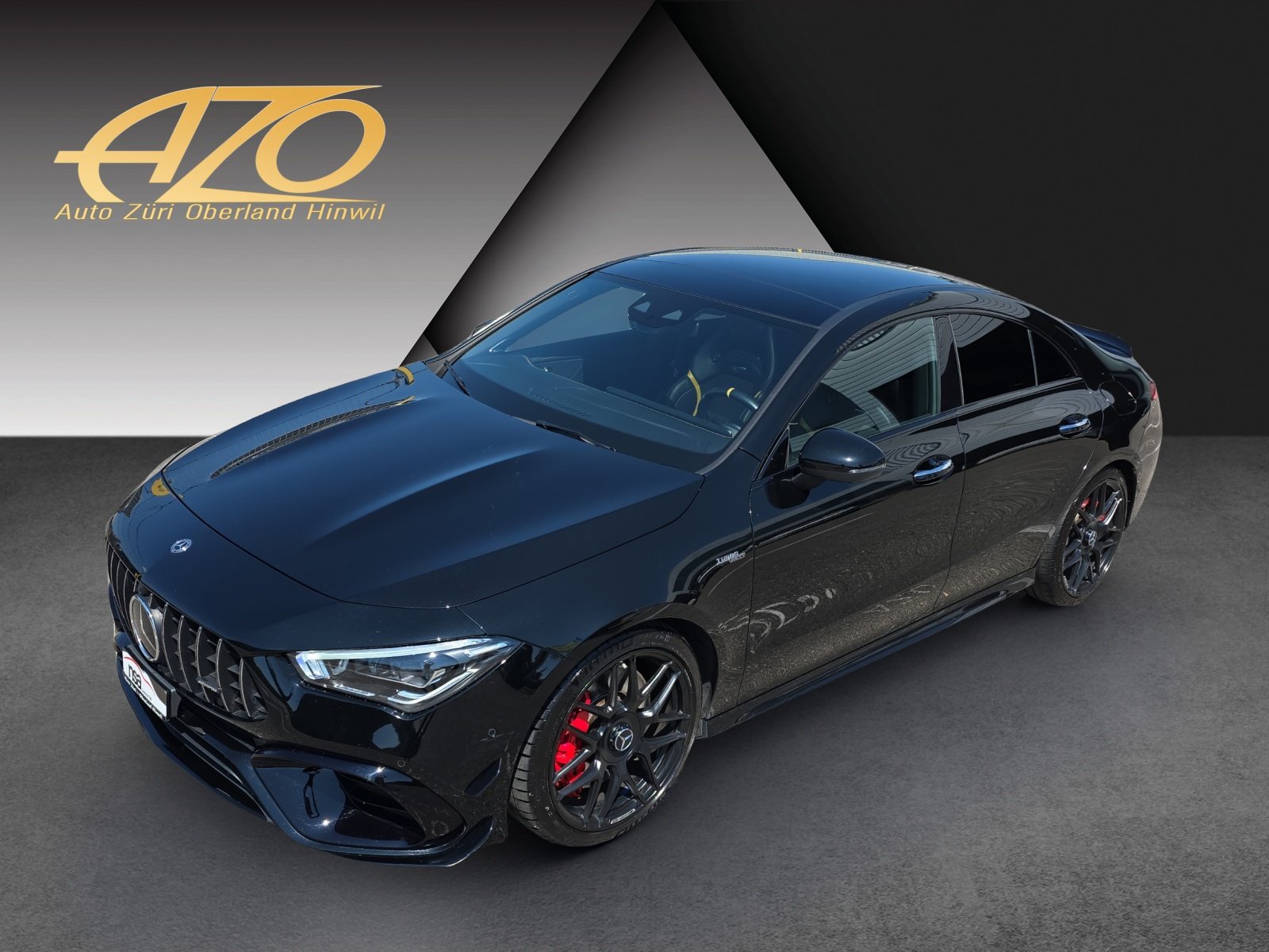 MERCEDES-BENZ CLA 45 S AMG 4Matic+ 8G-DCT, Petrol, Second hand / Used, Automatic - 6