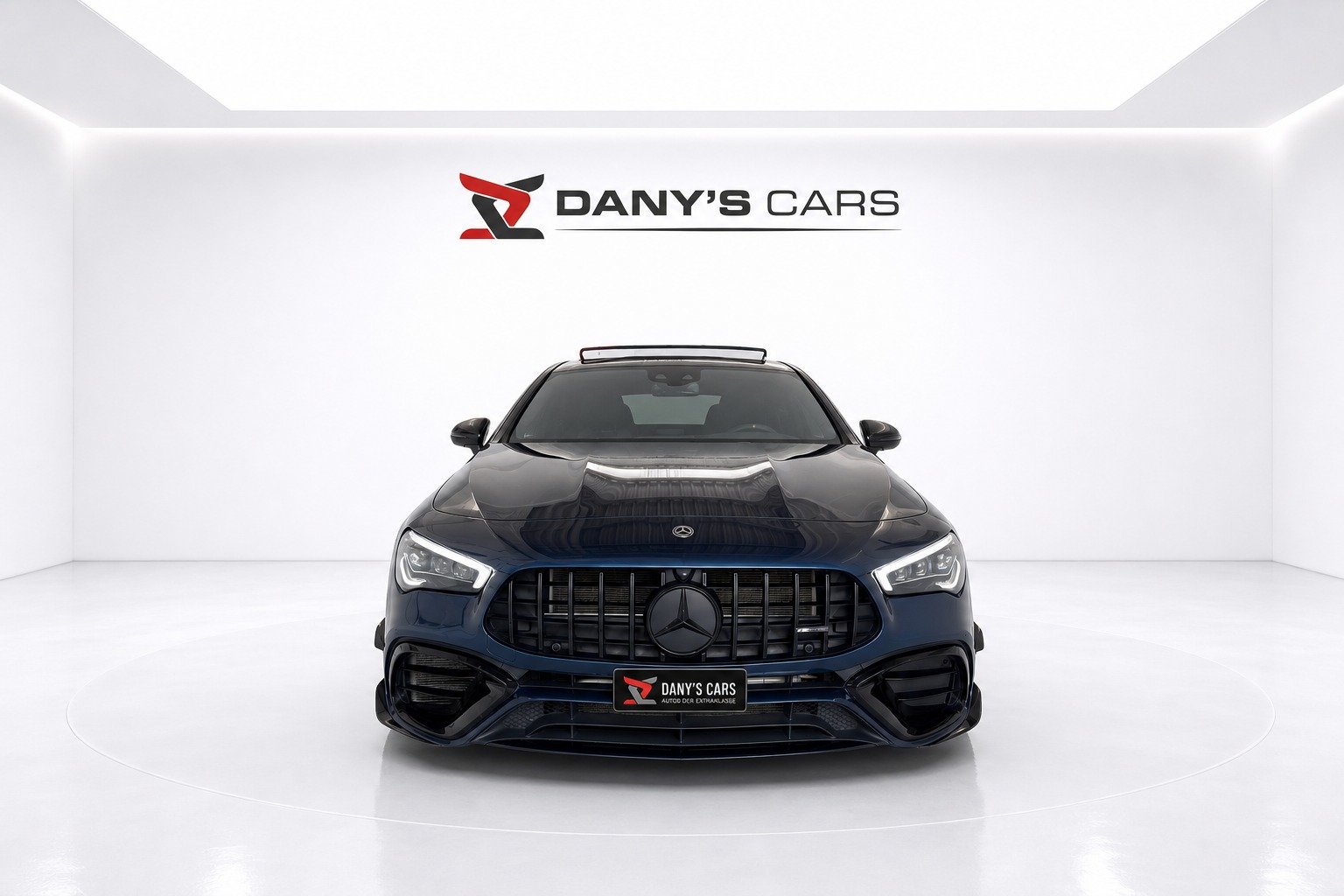 MERCEDES-BENZ CLA 45 S AMG 4Matic+ 8G-DCT, Benzina, Occasioni / Usate, Automatico - 2