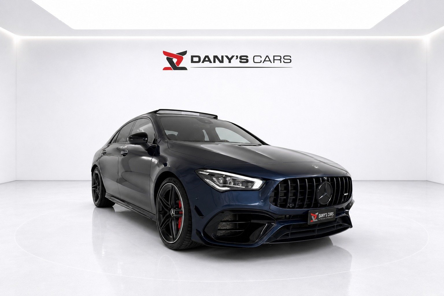 MERCEDES-BENZ CLA 45 S AMG 4Matic+ 8G-DCT, Benzina, Occasioni / Usate, Automatico - 3