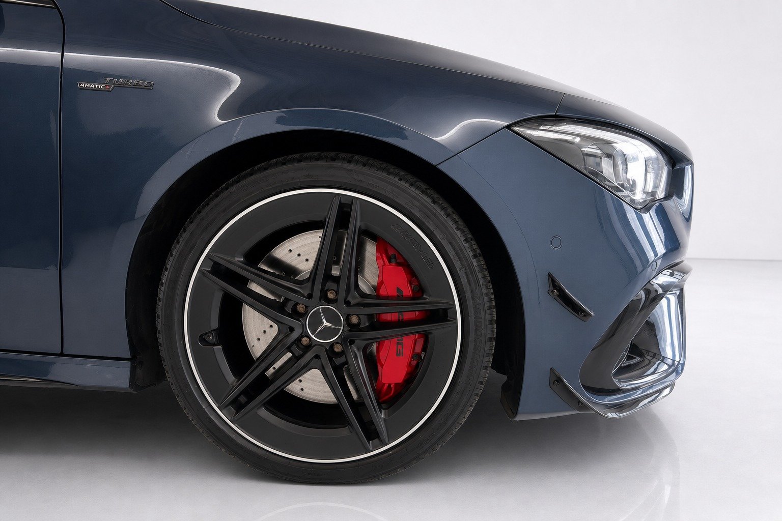 MERCEDES-BENZ CLA 45 S AMG 4Matic+ 8G-DCT, Benzina, Occasioni / Usate, Automatico - 4