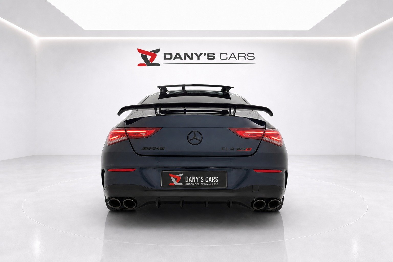 MERCEDES-BENZ CLA 45 S AMG 4Matic+ 8G-DCT, Benzina, Occasioni / Usate, Automatico - 6