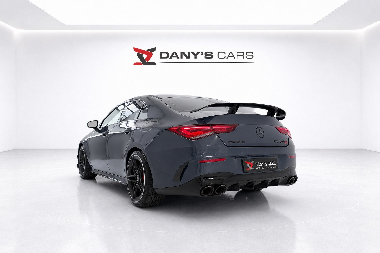 MERCEDES-BENZ CLA 45 S AMG 4Matic+ 8G-DCT, Benzina, Occasioni / Usate, Automatico - 7