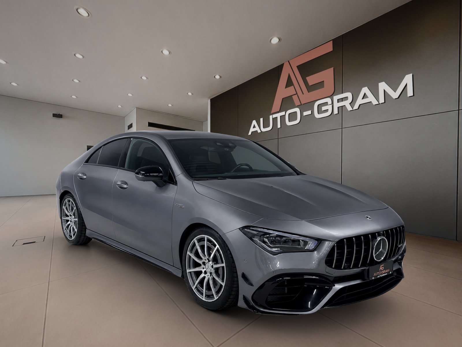 MERCEDES-BENZ CLA 45 AMG 4Matic+ 8G-DCT, Essence, Occasion / Utilisé, Automatique - 7