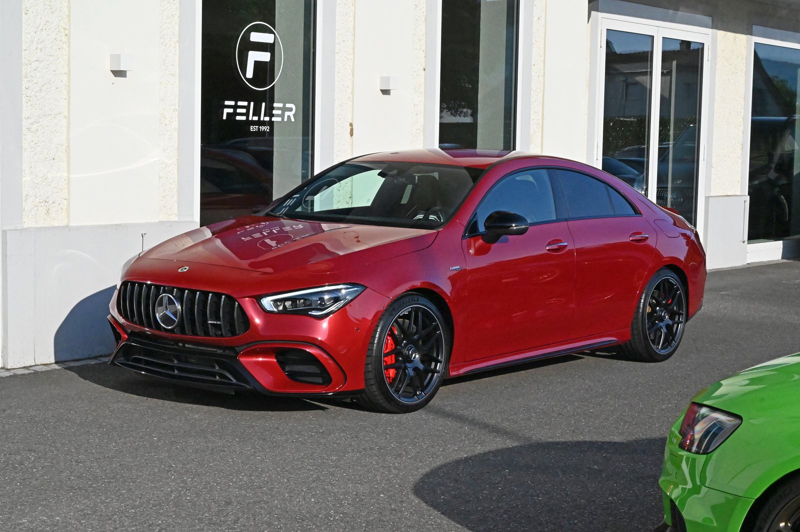 MERCEDES-BENZ CLA 45 S AMG 4Matic+ 8G-DCT