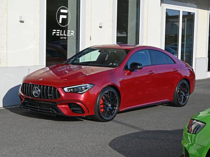 MERCEDES-BENZ CLA 45 S AMG 4Matic+ 8G-DCT, Petrol, Second hand / Used, Automatic