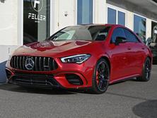 MERCEDES-BENZ CLA 45 S AMG 4Matic+ 8G-DCT, Petrol, Second hand / Used, Automatic - 2