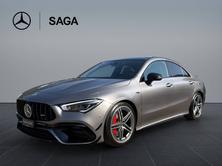 MERCEDES-BENZ CLA 45 S AMG 4matic+, Essence, Occasion / Utilisé, Automatique - 3