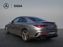 MERCEDES-BENZ CLA 45 S AMG 4matic+, Essence, Occasion / Utilisé, Automatique - 4