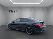 MERCEDES-BENZ CLA 45 AMG 4m, Benzin, Occasion / Gebraucht, Automatik - 6