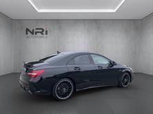 MERCEDES-BENZ CLA 45 AMG 4m, Benzin, Occasion / Gebraucht, Automatik - 7