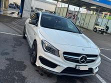 MERCEDES-BENZ CLA-Klasse C117 CLA 45 AMG 4m, Essence, Occasion / Utilisé, Automatique - 2