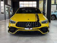 MERCEDES-BENZ CLA 45 S AMG 4Matic+ 8G-DCT, Essence, Occasion / Utilisé, Automatique - 2