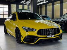 MERCEDES-BENZ CLA 45 S AMG 4Matic+ 8G-DCT, Essence, Occasion / Utilisé, Automatique - 3