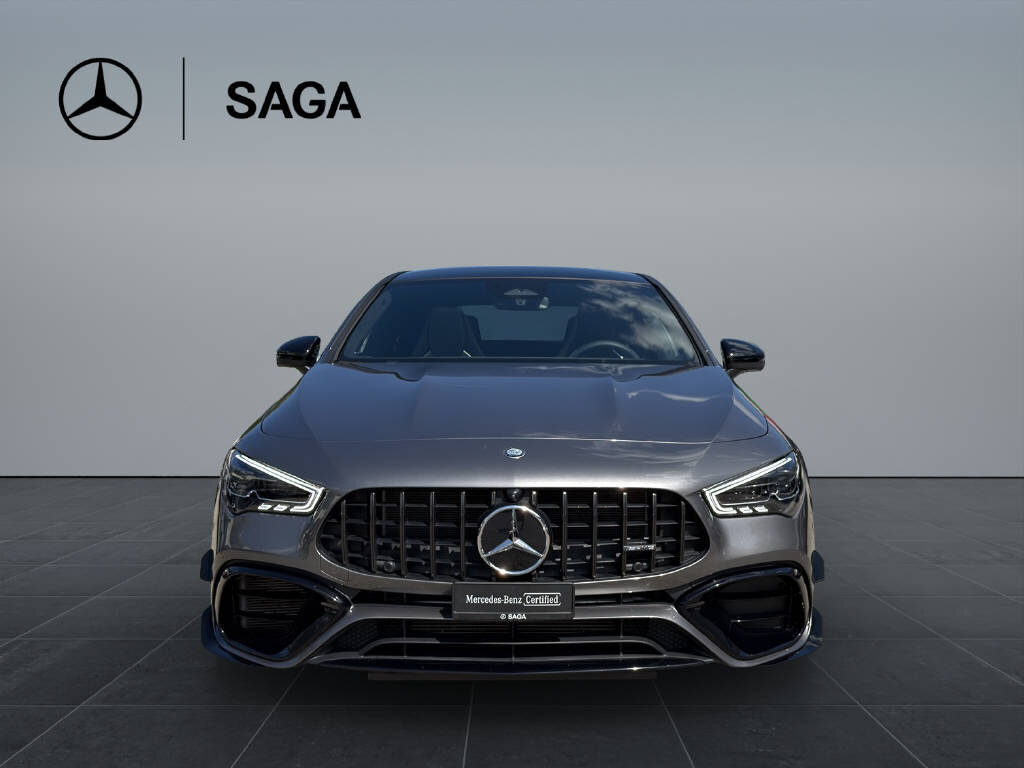 MERCEDES-BENZ CLA 45 S AMG 4matic+, Petrol, Second hand / Used, Automatic - 2