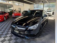 MERCEDES-BENZ CLA 45 AMG 4Matic Speedshift, Essence, Occasion / Utilisé, Automatique - 6