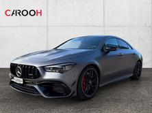 MERCEDES-BENZ CLA 45 S AMG 4Matic+ 8G-DCT, Petrol, Second hand / Used, Automatic - 3