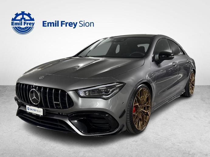 MERCEDES-BENZ CLA 45 S AMG 4matic+, Benzina, Occasioni / Usate, Automatico