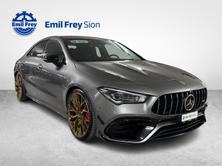 MERCEDES-BENZ CLA 45 S AMG 4matic+, Benzina, Occasioni / Usate, Automatico - 2