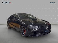 MERCEDES-BENZ CLA 45 S 4M+ AMG / DISTRONIC / 360 Grad Kamera / AMG Ride C, Benzina, Occasioni / Usate, Automatico - 5