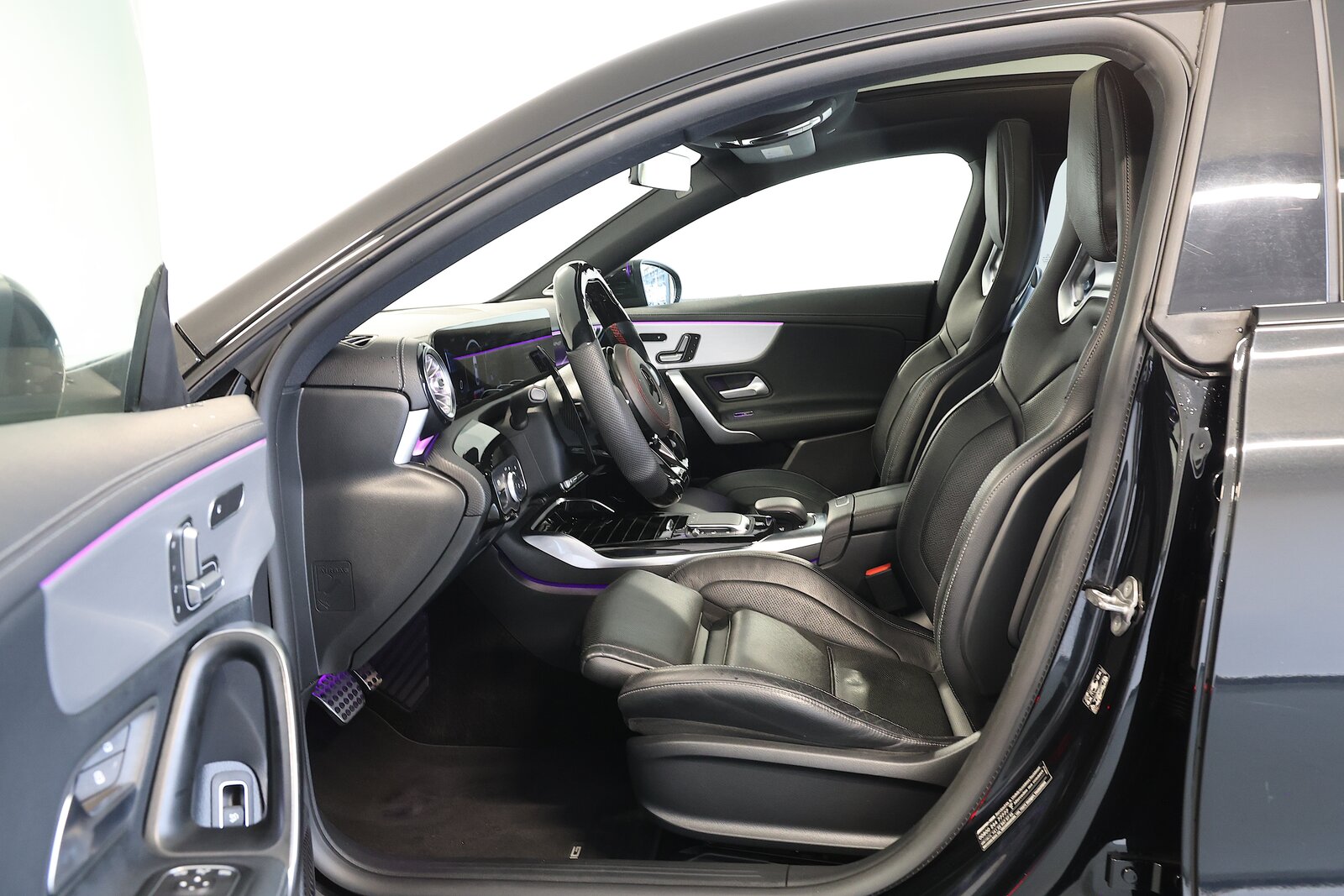 MERCEDES-BENZ CLA 45 S AMG 4matic+ *Miltek* *Bodykit*, Petrol, Second hand / Used, Automatic - 6
