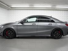MERCEDES-BENZ CLA 45 AMG 4Matic Speedshift, Benzin, Occasion / Gebraucht, Automatik - 2