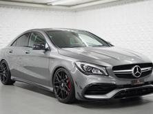 MERCEDES-BENZ CLA 45 AMG 4Matic Speedshift, Benzin, Occasion / Gebraucht, Automatik - 7