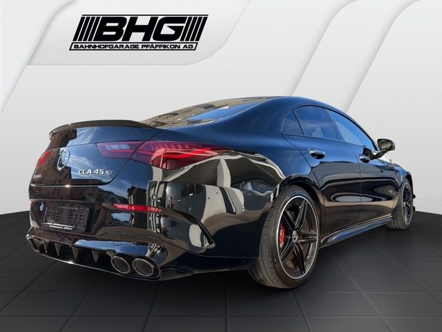 MERCEDES-BENZ CLA 45 AMG CLA 45 S AMG 4Matic+ 8G-DCT, Benzin, Occasion / Gebraucht, Automatik - 5