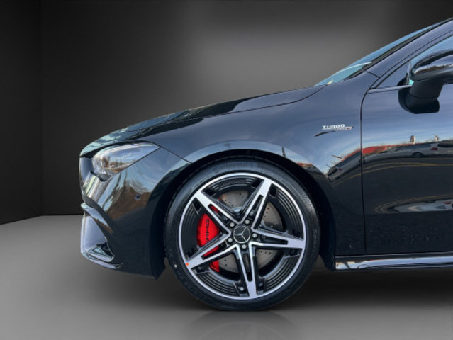 MERCEDES-BENZ CLA 45 S AMG 4M+ 8G-DCT, Benzin, Vorführwagen, Automatik - 6