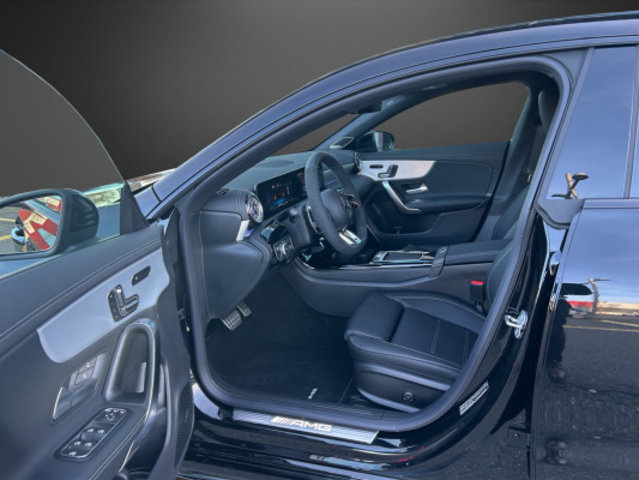 MERCEDES-BENZ CLA 45 S AMG 4M+ 8G-DCT, Benzin, Vorführwagen, Automatik - 7